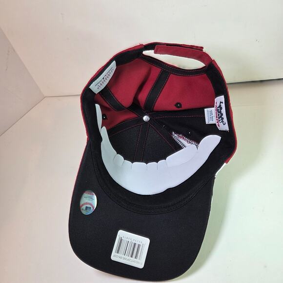 Arizona Diamondbacks Fan Favorite Hat OSFA Snapback Cap NWT MLB Licensed - Picture 6 of 12